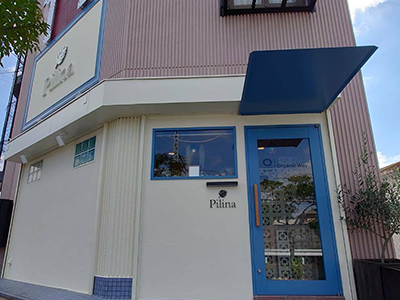 美容室ピリナ 奈良 学園前 マンツーマン